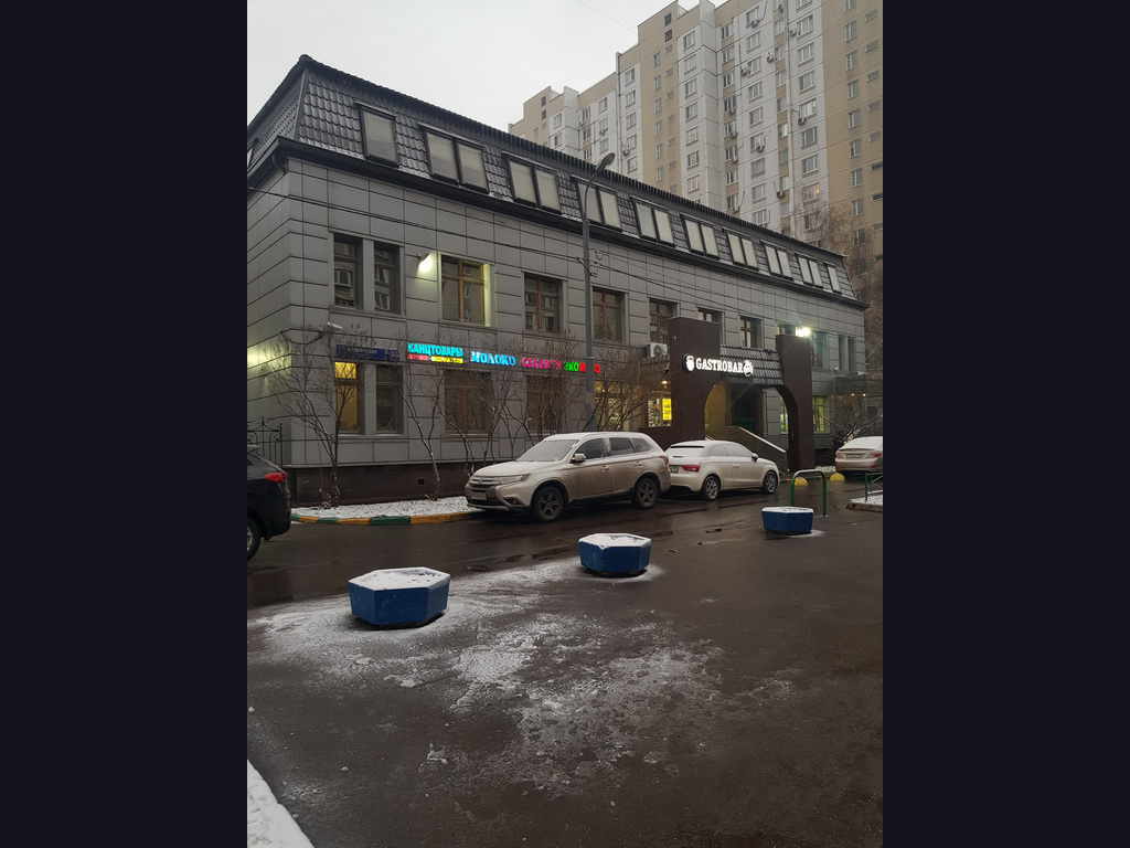Общежитие «ХотелХот Москворечье-1»